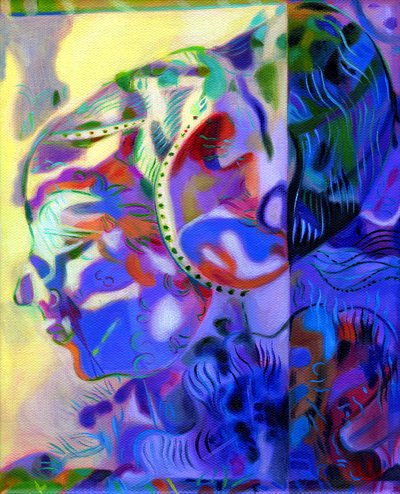 La luce dorata del mattino, 2011 da Jane Tattersfield